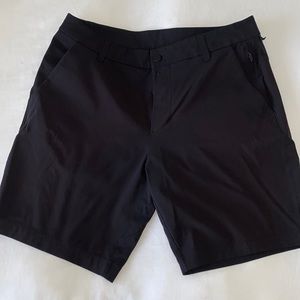 Lululemon Commission Shorts - Black, 32W, 9L